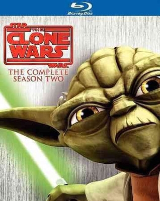 

STAR WARS:CLONE WARS SEASON TWO(Blu-ray English)
