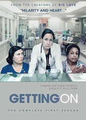 

GETTING ON(DVD English)