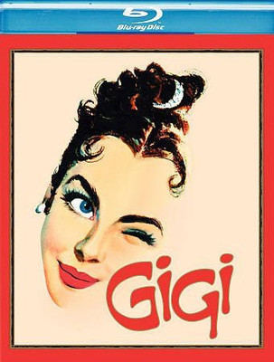 

GIGI(Blu-ray English)