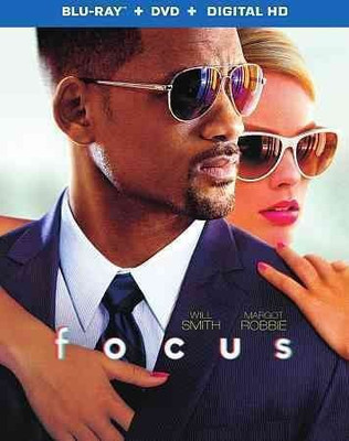 

FOCUS(Blu-ray English)