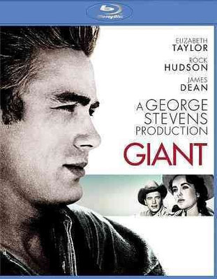 GIANT(Blu-ray English)