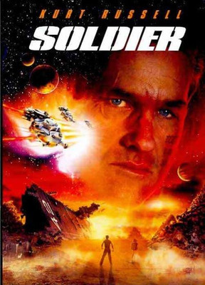 

SOLDIER(DVD English)