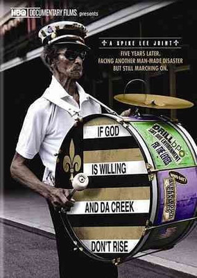 

IF GOD IS WILLING AND DA CREEK DON'T(DVD English)
