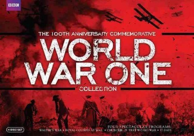 

WORLD WAR ONE COLLECTION(DVD English)