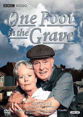 

ONE FOOT IN THE GRAVE:SEASON 6(DVD English)