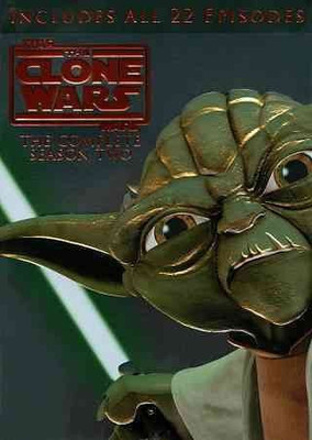 

STAR WARS:CLONE WARS SEASON TWO(DVD English)