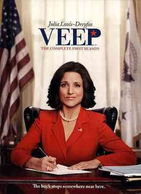 VEEP:COMPLETE FIRST SEASON(DVD English)