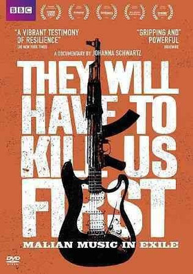 

THEY WILL HAVE TO KILL US FIRST(DVD English)