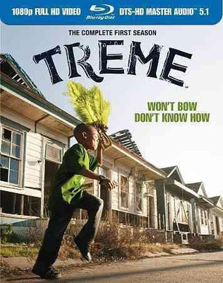 

TREME:COMPLETE FIRST SEASON(Blu-ray English)