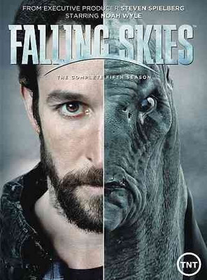 

FALLING SKIES:COMPLETE FIFTH SEASON(DVD English)