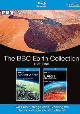 

PLANET EARTH/EARTH:BIOGRAPHY COLLECTI(Blu-ray English)