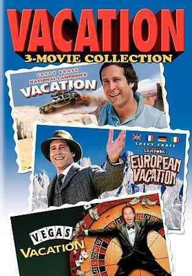 

NATIONAL LAMPOON'S VACATION COLLECTIO(DVD English)
