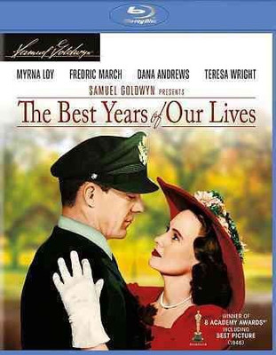 

BEST YEARS OF OUR LIVES(Blu-ray English)