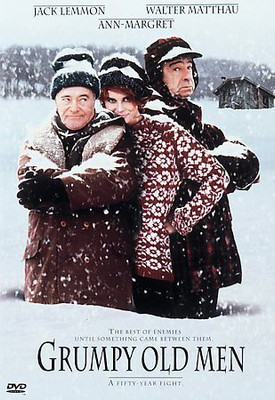

GRUMPY OLD MEN/GRUMPIER OLD MEN(DVD English)