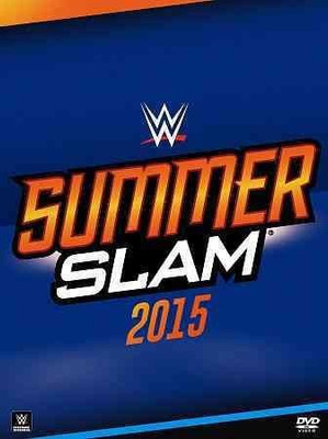 

WWE:SUMMERSLAM 2015(DVD English)