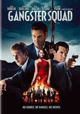 

GANGSTER SQUAD(DVD English)