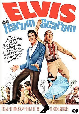 

HARUM SCARUM/SPEEDWAY/TROUBLE WITH GI(DVD English)
