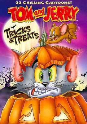 

TOM & JERRY:TRICKS AND TREATS(DVD English)