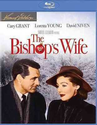 

BISHOP'S WIFE(Blu-ray English)