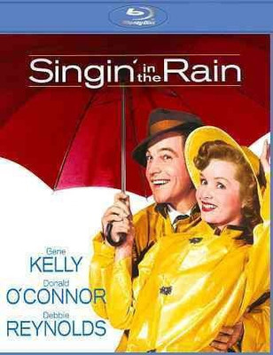 

SINGIN IN THE RAIN:60TH ANNIVERSARY(Blu-ray English)