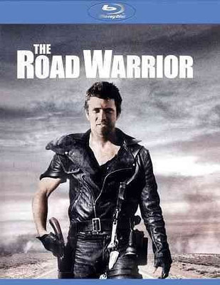 MAD MAX 2:ROAD WARRIOR(Blu-ray English)
