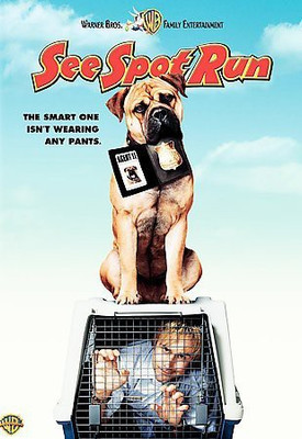 

SEE SPOT RUN(DVD English)