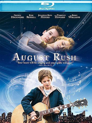

AUGUST RUSH(Blu-ray English)