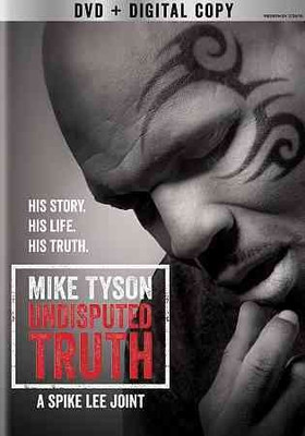 

MIKE TYSON:UNDISPUTED TRUTH(DVD English)