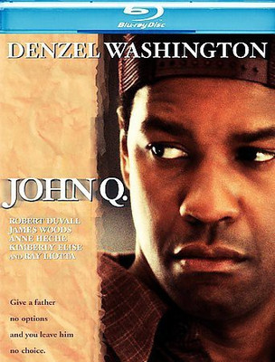 

JOHN Q(Blu-ray English)