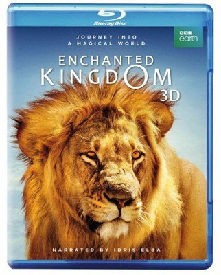 

ENCHANTED KINGDOM 3D(Blu-ray English)