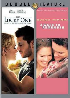 

LUCKY ONE/WALK TO REMEMBER(DVD English)