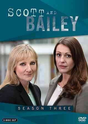 

SCOTT & BAILEY:SEASON THREE(DVD English)