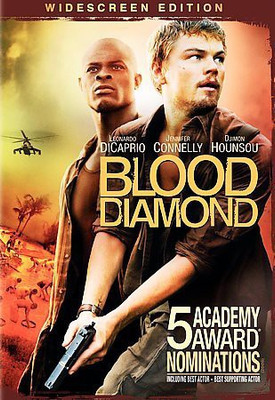

BLOOD DIAMOND(DVD English)