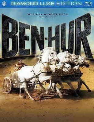 

BEN HUR(Blu-ray English)