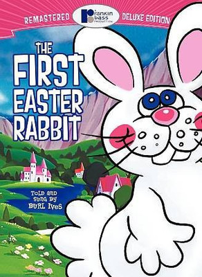 

FIRST EASTER RABBIT:DE(DVD English)