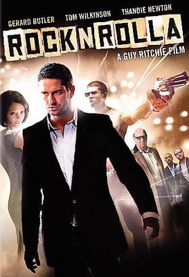 

ROCKNROLLA(DVD English)