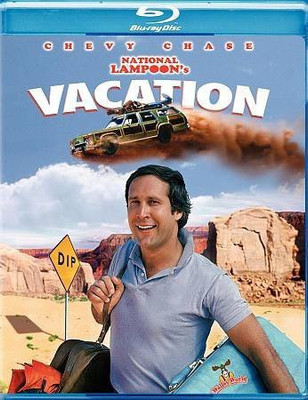 

NATIONAL LAMPOON'S VACATION(Blu-ray English)