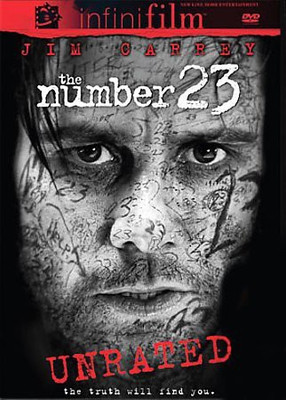 

NUMBER 23(DVD English)