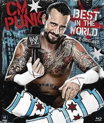 

WWE CM PUNK:BEST IN THE WORLD(Blu-ray English)