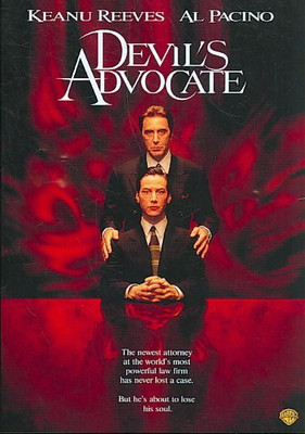 

DEVIL'S ADVOCATE(DVD English)