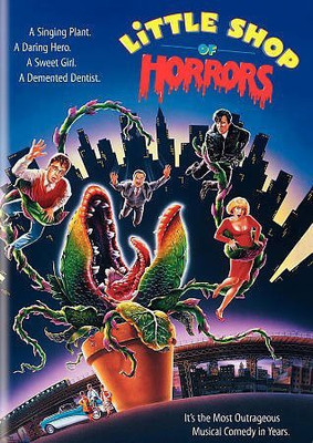 

LITTLE SHOP OF HORRORS(DVD English)