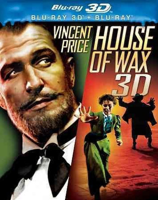 

HOUSE OF WAX 3D(Blu-ray English)