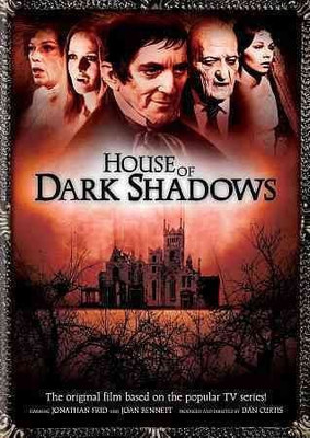 

HOUSE OF DARK SHADOWS(DVD English)