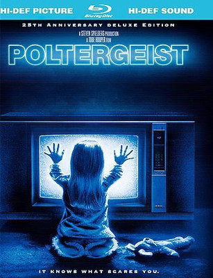 

POLTERGEIST 25TH ANNIVERSARY:DELUXE E(Blu-ray English)