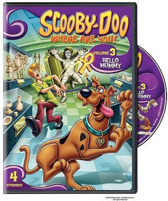 

SCOOBY DOO WHERE ARE YOU SSN 1 V3(DVD English)