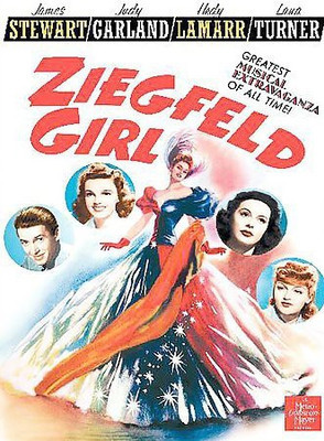 

ZIEGFELD GIRL(DVD English)