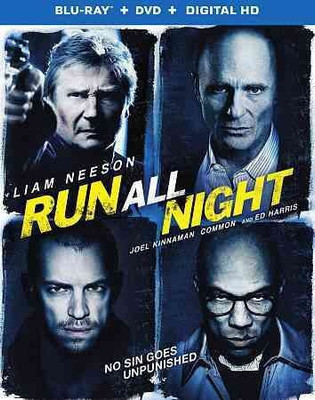 

RUN ALL NIGHT(Blu-ray English)