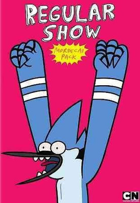 

REGULAR SHOW:MORDECAI (VOL 7)(DVD English)