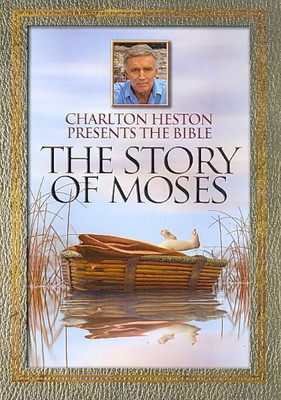 

CHARLTON HESTON BIBLE:STORY OF MOSES(DVD English)