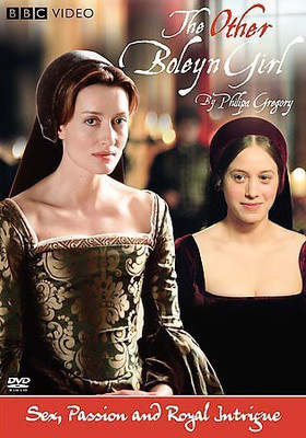 

OTHER BOLEYN GIRL(DVD English)